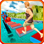Stuntman Water Run APK