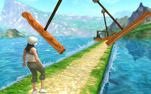 Stuntman Water Run for PC screenshot 2