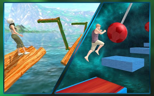 Stuntman Water Run for PC screenshot 3