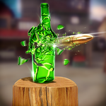 Bottle Shoot 3D Game Expert for PC