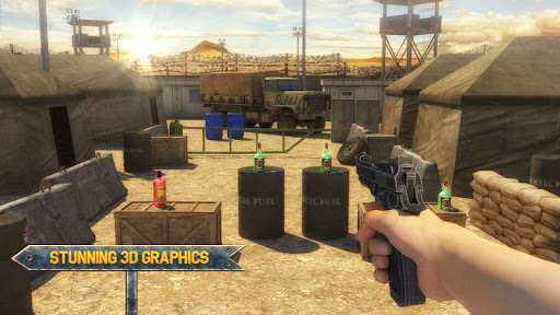 Bottle Shoot 3D Game Expert for PC screenshot 2
