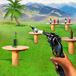 Bottle 3D Shooting Expert APK