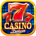 Casino Deluxe Vegas - Slots, Poker & Card Games APK