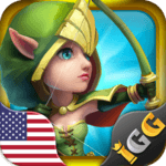 Castle Clash: Heroes of the Empire US APK