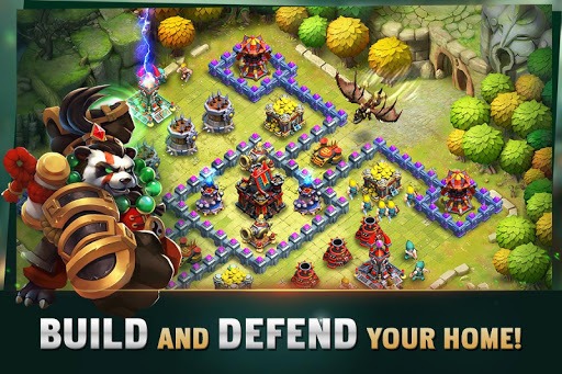 Clash of Lords 2: Guild Castle for PC screenshot 1