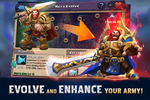 Clash of Lords 2: Guild Castle for PC screenshot 3