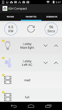 IGH Compact for PC screenshot 1