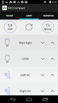 IGH Compact for PC screenshot 3