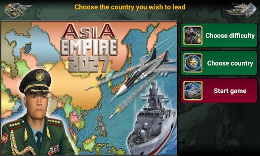 Asia Empire 2027 for PC screenshot 1