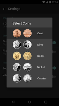 Coin Flip Free for PC screenshot 2