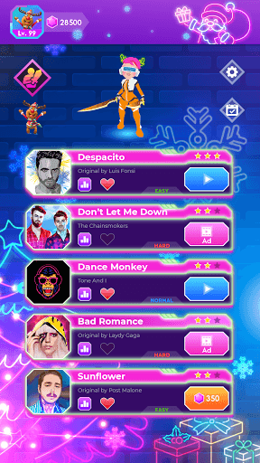 Beat Blader 3D: Dash and Slash! for PC screenshot 1