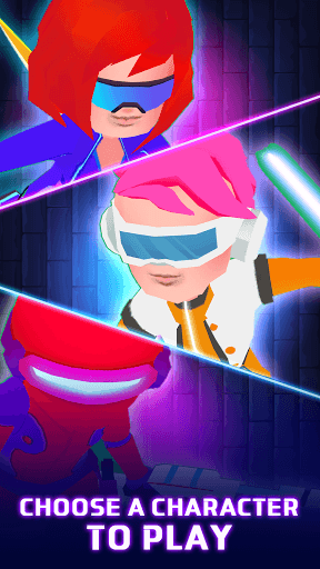 Beat Blader 3D: Dash and Slash! for PC screenshot 2