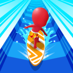 Water Race 3D: Aqua Music Game APK
