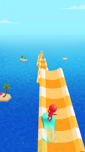 Water Race 3D: Aqua Music Game for PC screenshot 2
