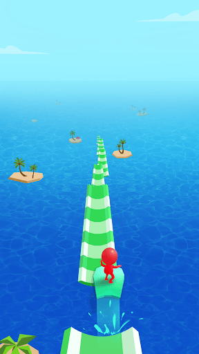 Water Race 3D: Aqua Music Game for PC screenshot 3