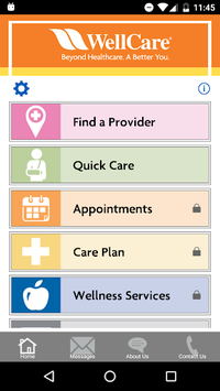 MyWellCare for PC screenshot 2