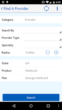 MyWellCare for PC screenshot 3