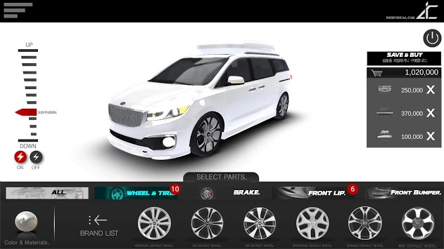 3D Car Tuning App - Indicar Tuning[beta] for PC screenshot 3