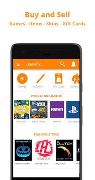 Gameflip: Buy and Sell Games & Digital Items for PC screenshot 1