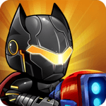 Mega Shooter: Infinity Space War (Galaxy Heroes) APK