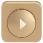 Skin for Poweramp v2 Gold APK