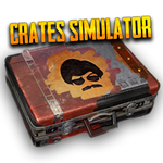 Crates Simulator for PUBG APK