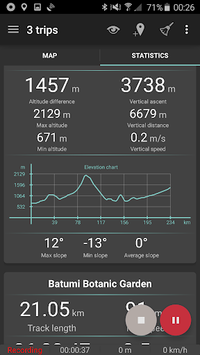 Geo Tracker - GPS tracker for PC screenshot 3