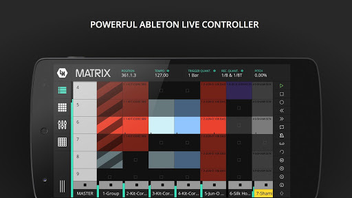 LK - Ableton & Midi Control for PC screenshot 1