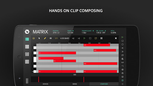 LK - Ableton & Midi Control for PC screenshot 2