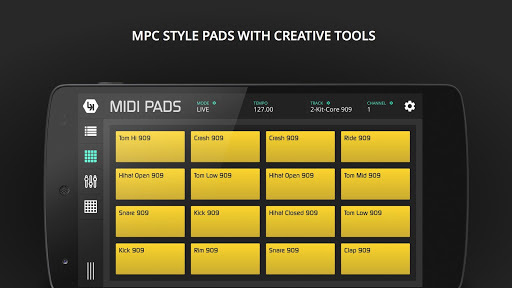 LK - Ableton & Midi Control for PC screenshot 3