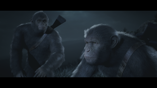 Planet of the Apes: Last Frontier for PC screenshot 1