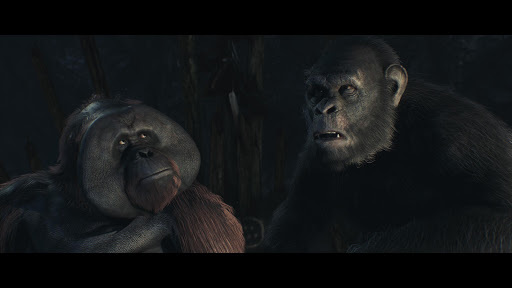 Planet of the Apes: Last Frontier for PC screenshot 2