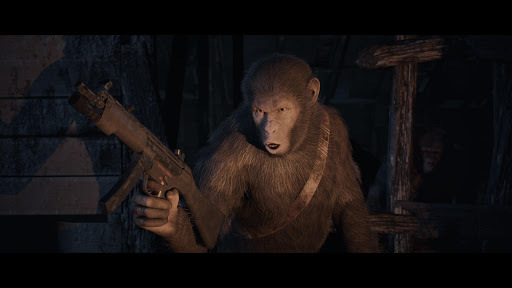 Planet of the Apes: Last Frontier for PC screenshot 3