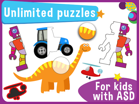 Autism Language and Cognitive Therapy with MITA for PC screenshot 1