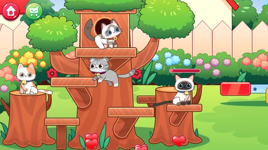 Cat Games for kids for PC screenshot 2