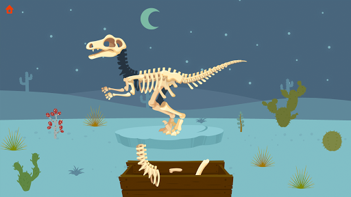 Jurassic Dig Free for PC screenshot 2