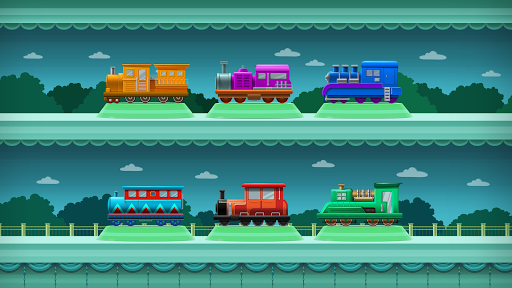 Train Builder - Driving Games for PC screenshot 2