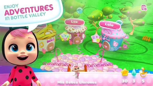 Cry Babies for PC screenshot 1