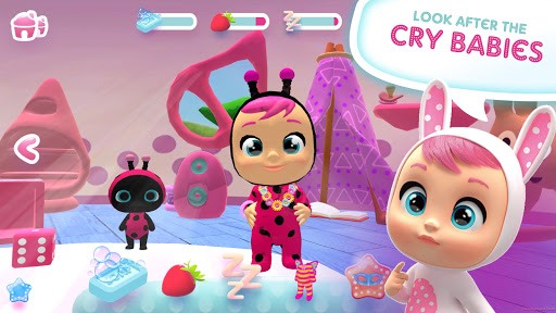 Cry Babies for PC screenshot 2