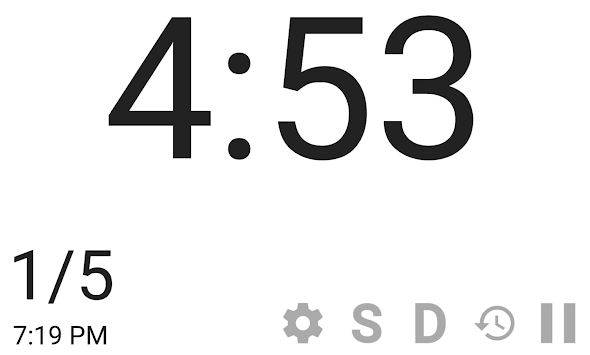 Spar - BJJ Timer for PC screenshot 2