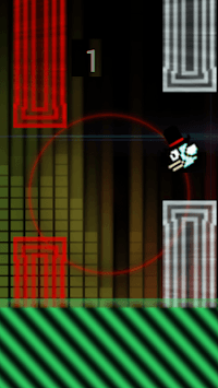 Dubstep Floppy Bird - Beat Drop Sound Effect Game for PC screenshot 2