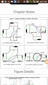 Piping Fabrication Calculator IPC99 - Free Trial for PC screenshot 2