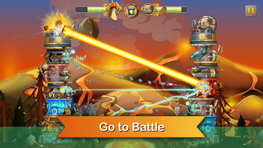Tower Crush - Free Strategy Games for PC screenshot 2