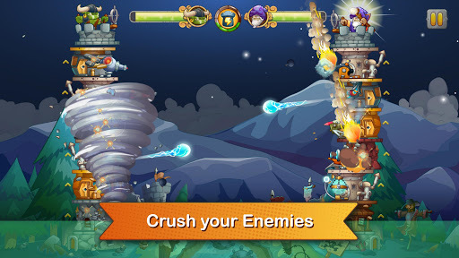 Tower Crush - Free Strategy Games for PC screenshot 3