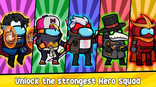 Impostors vs Zombies for PC screenshot 1