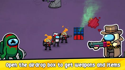 Impostors vs Zombies for PC screenshot 3