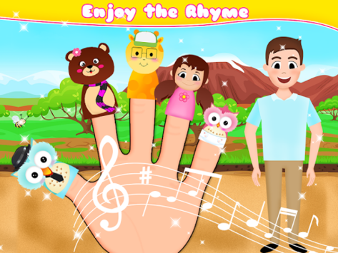 Finger Family Nursery Rhymes for PC screenshot 1