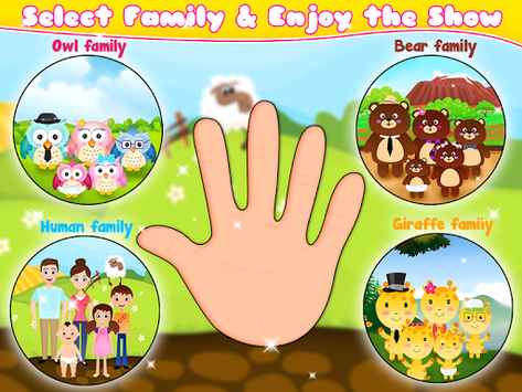Finger Family Nursery Rhymes for PC screenshot 2