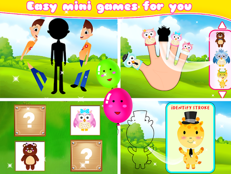 Finger Family Nursery Rhymes for PC screenshot 3