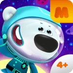 Be-be-bears in space APK